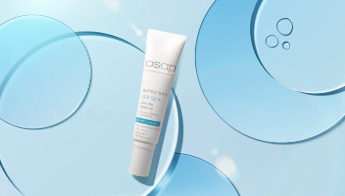 ASAP Skincare SPF50+ ultimate defence 100mL