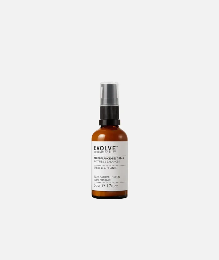 Evolve True balance gel cream